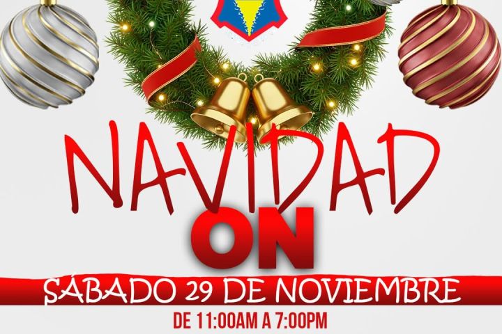 Navidad On en Mater Dei